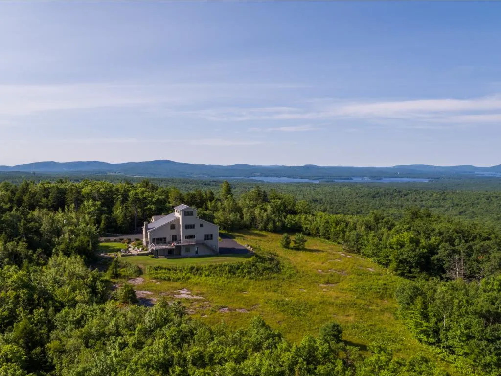 57 Upper Trask Mountain Road Wolfeboro NH 03894