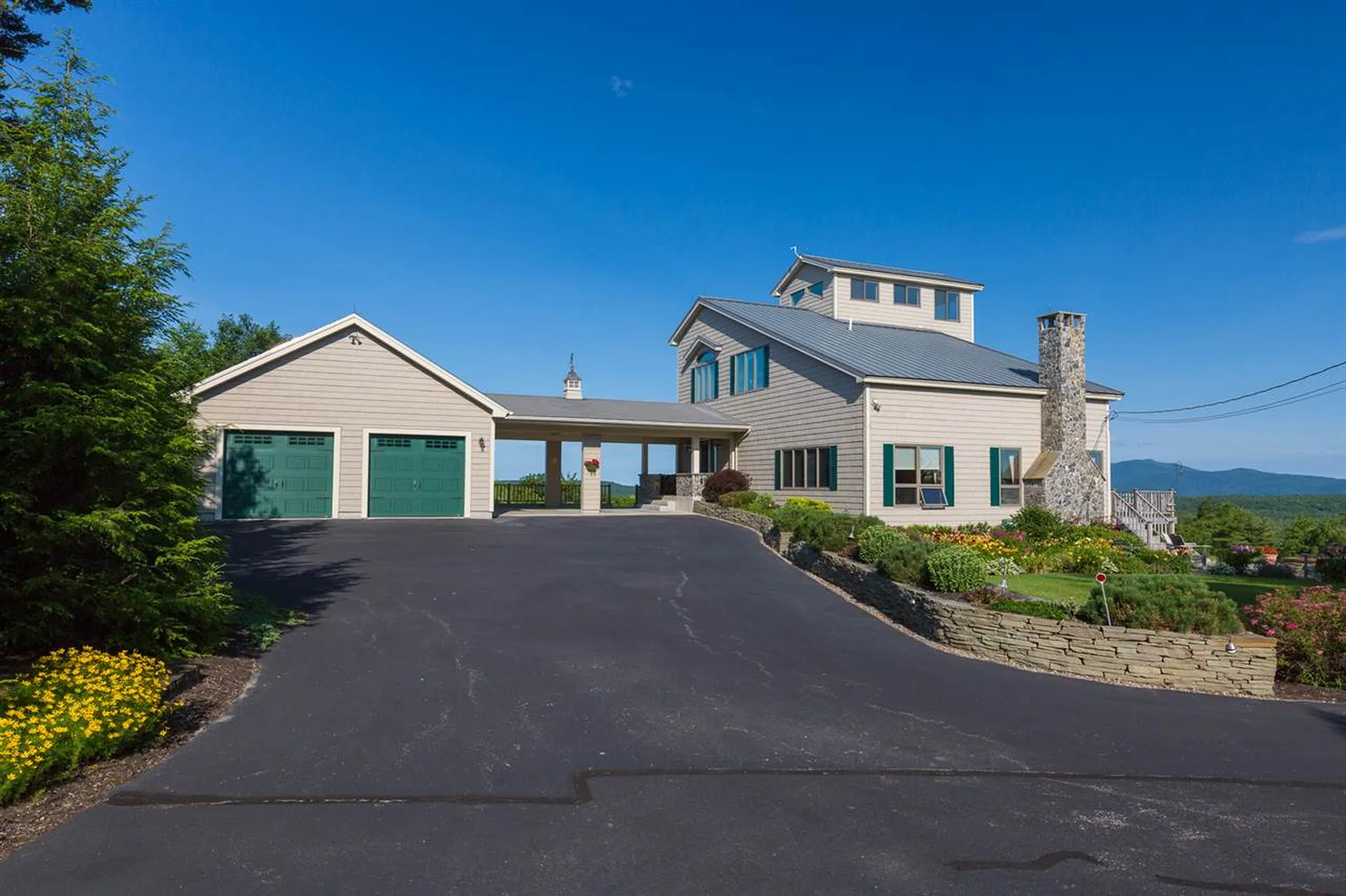 57 Upper Trask Mountain Road Wolfeboro NH 03894