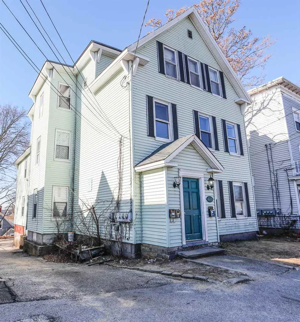 433 Hanover Street Manchester NH 03104
