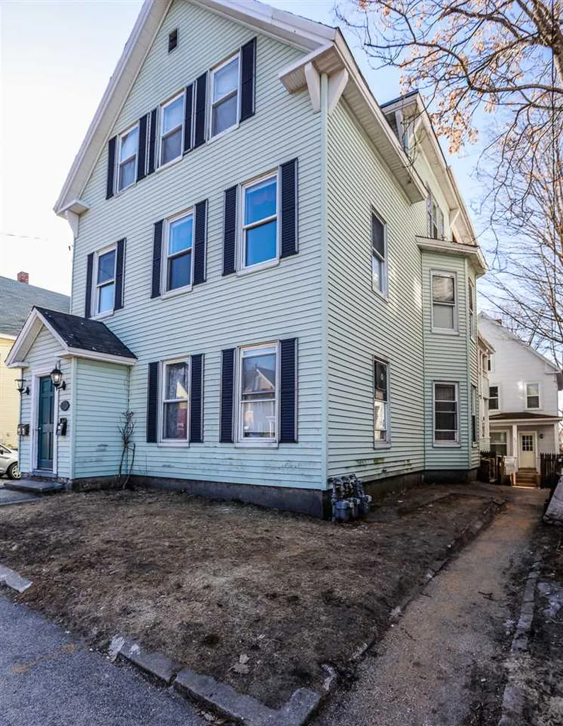 433 Hanover Street Manchester NH 03104