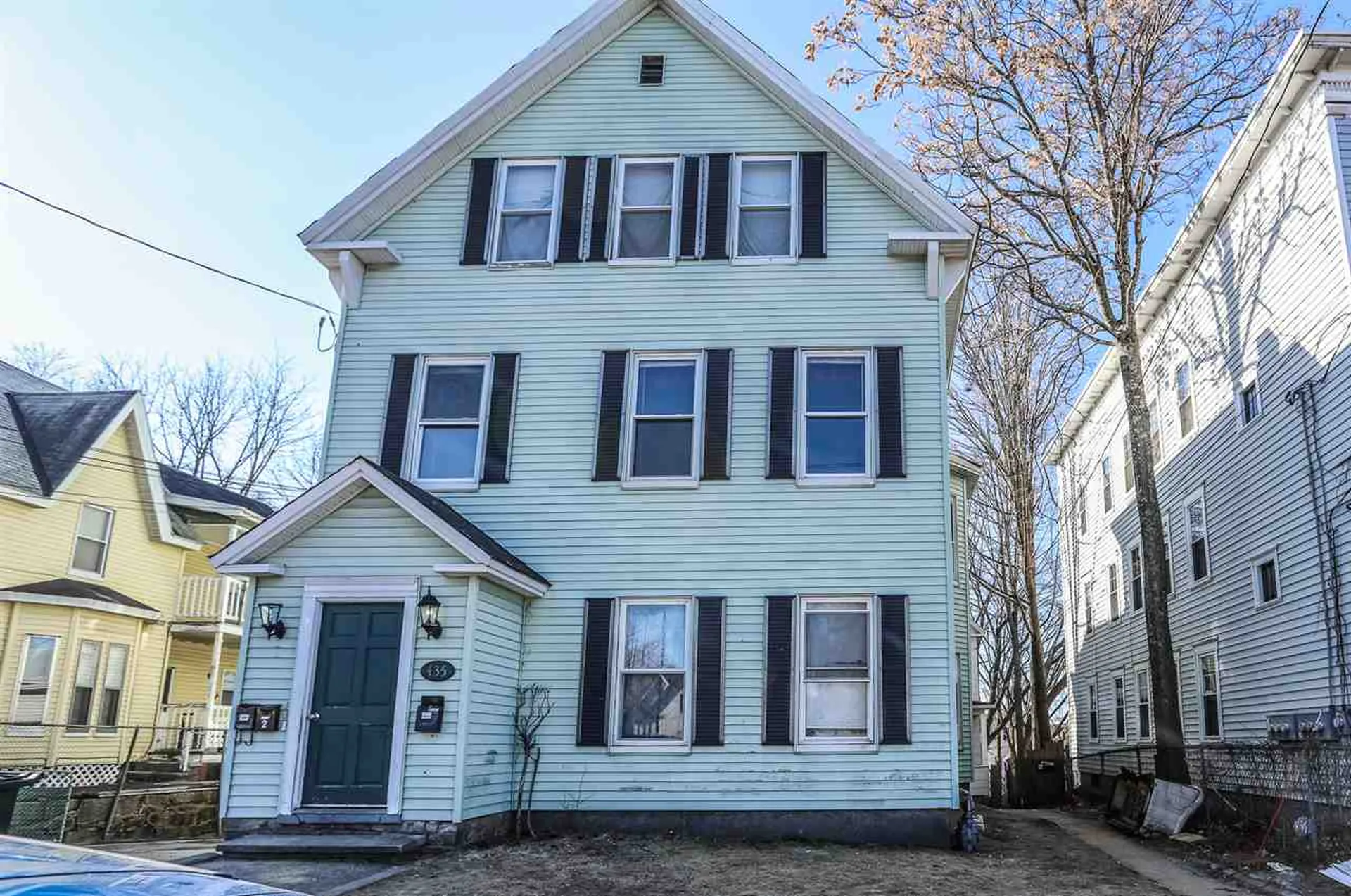 433 Hanover Street Manchester NH 03104