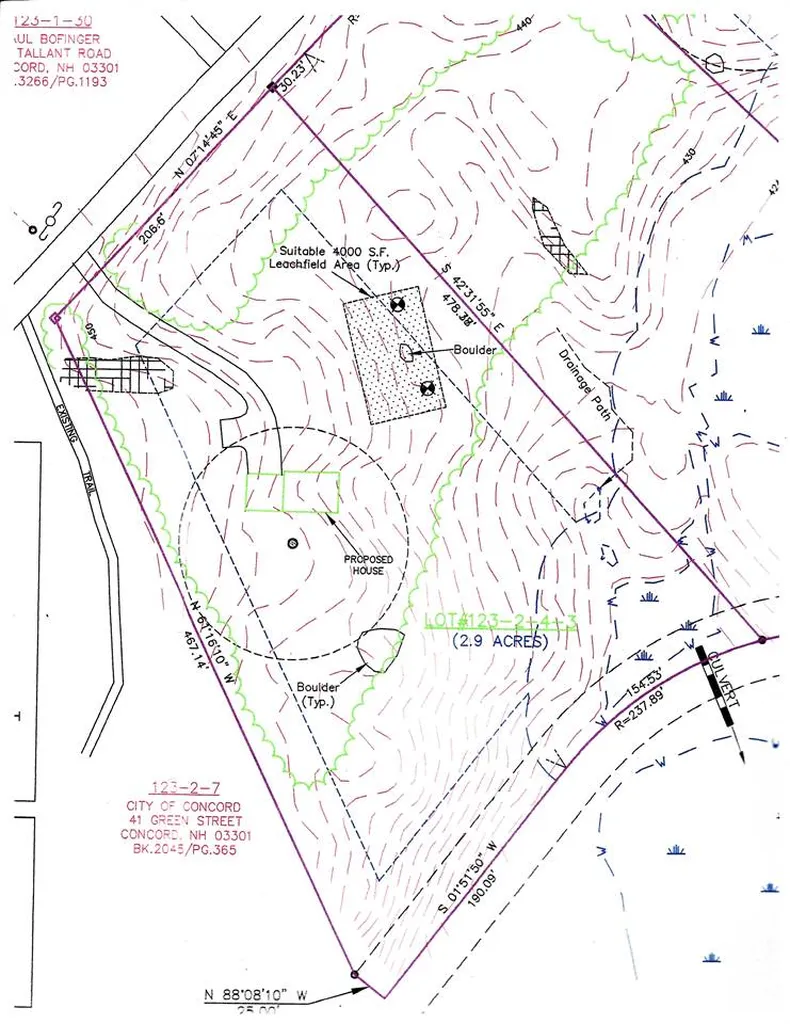 20 Tallant Road Concord NH 03301