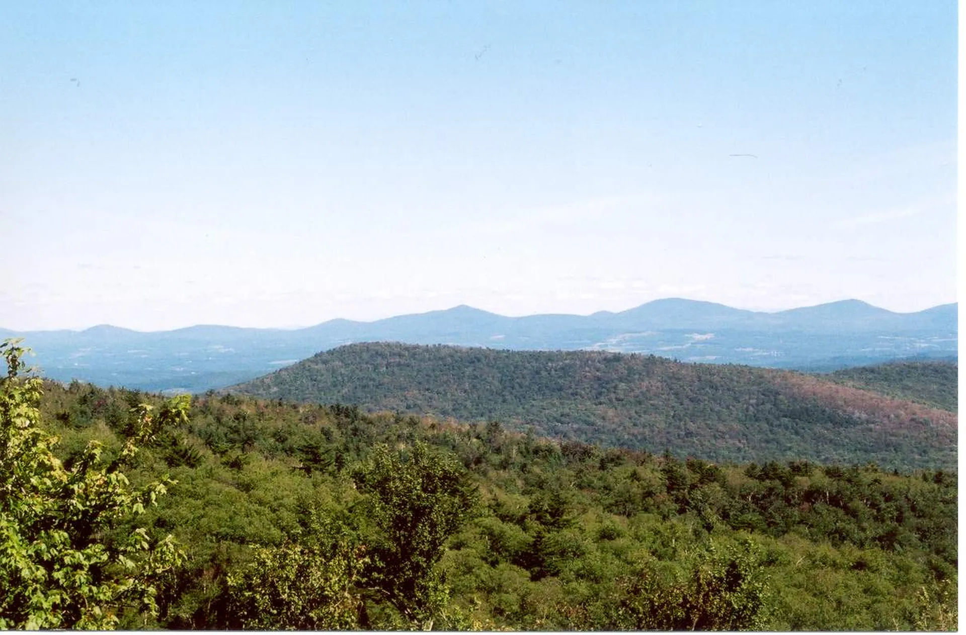 0 Devil's Washbowl Road Moretown VT 05660
