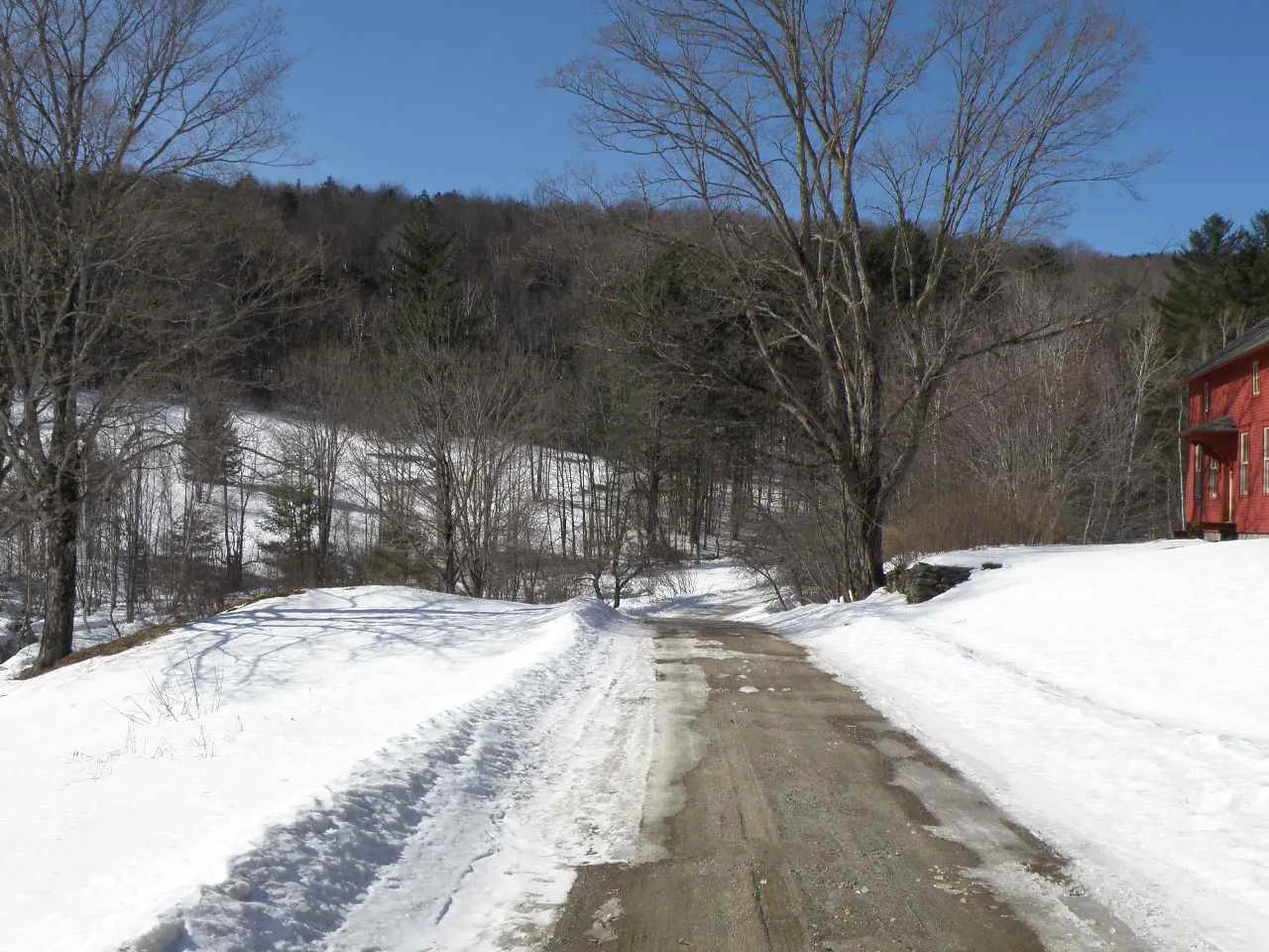 0 Devil's Washbowl Road Moretown VT 05660
