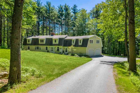 47 Ridge Road New London NH 03257