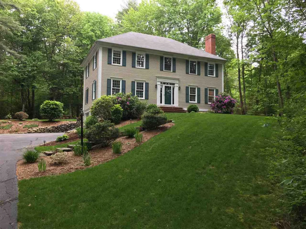 12 Reverend Houston Drive Bedford NH 03110