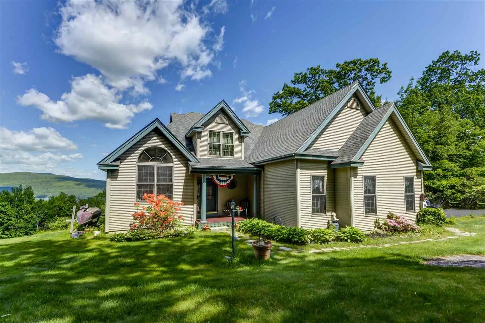 66 Panorama Lane Hebron NH 03241