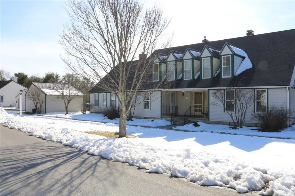 16 Evergreen Lane Middlebury VT 05753