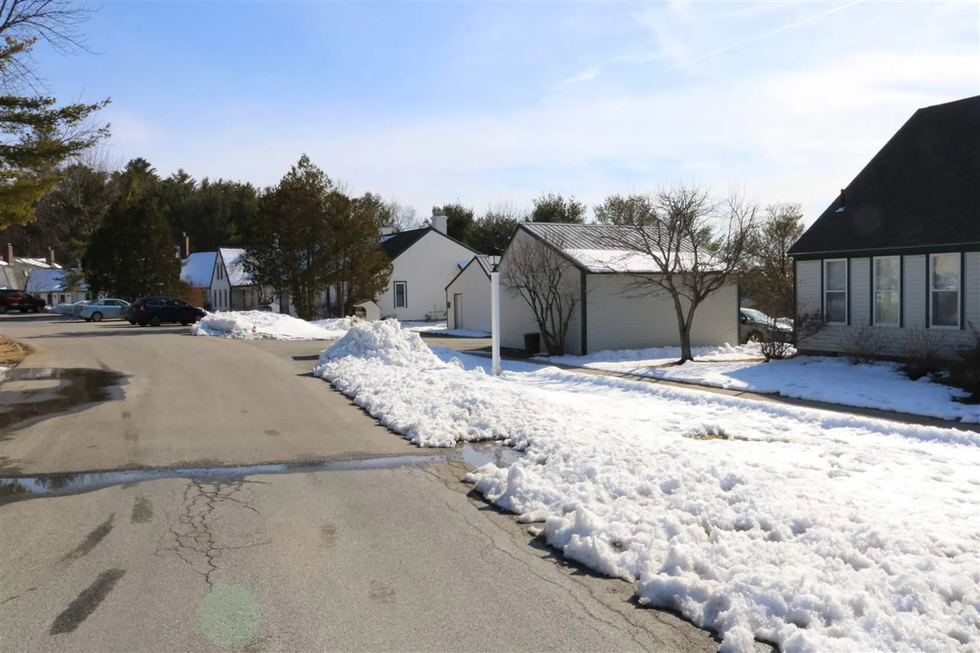 16 Evergreen Lane Middlebury VT 05753