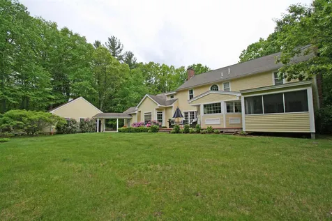 12 Nathan Lord Road Amherst NH 03031