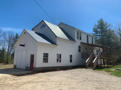 67 Ryefield Road Effingham NH 03882