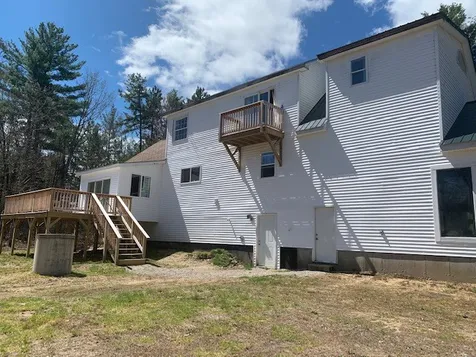 67 Ryefield Road Effingham NH 03882