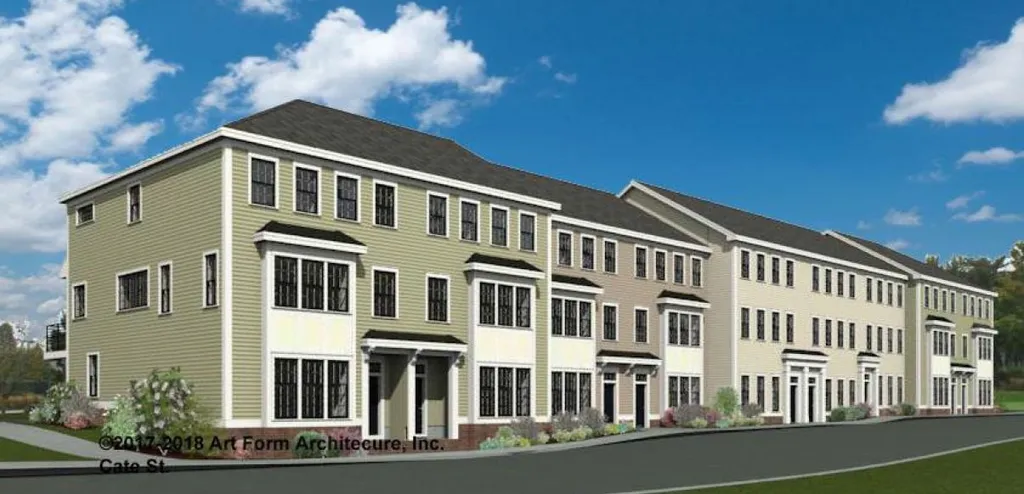30 Cate Street Portsmouth NH 03801