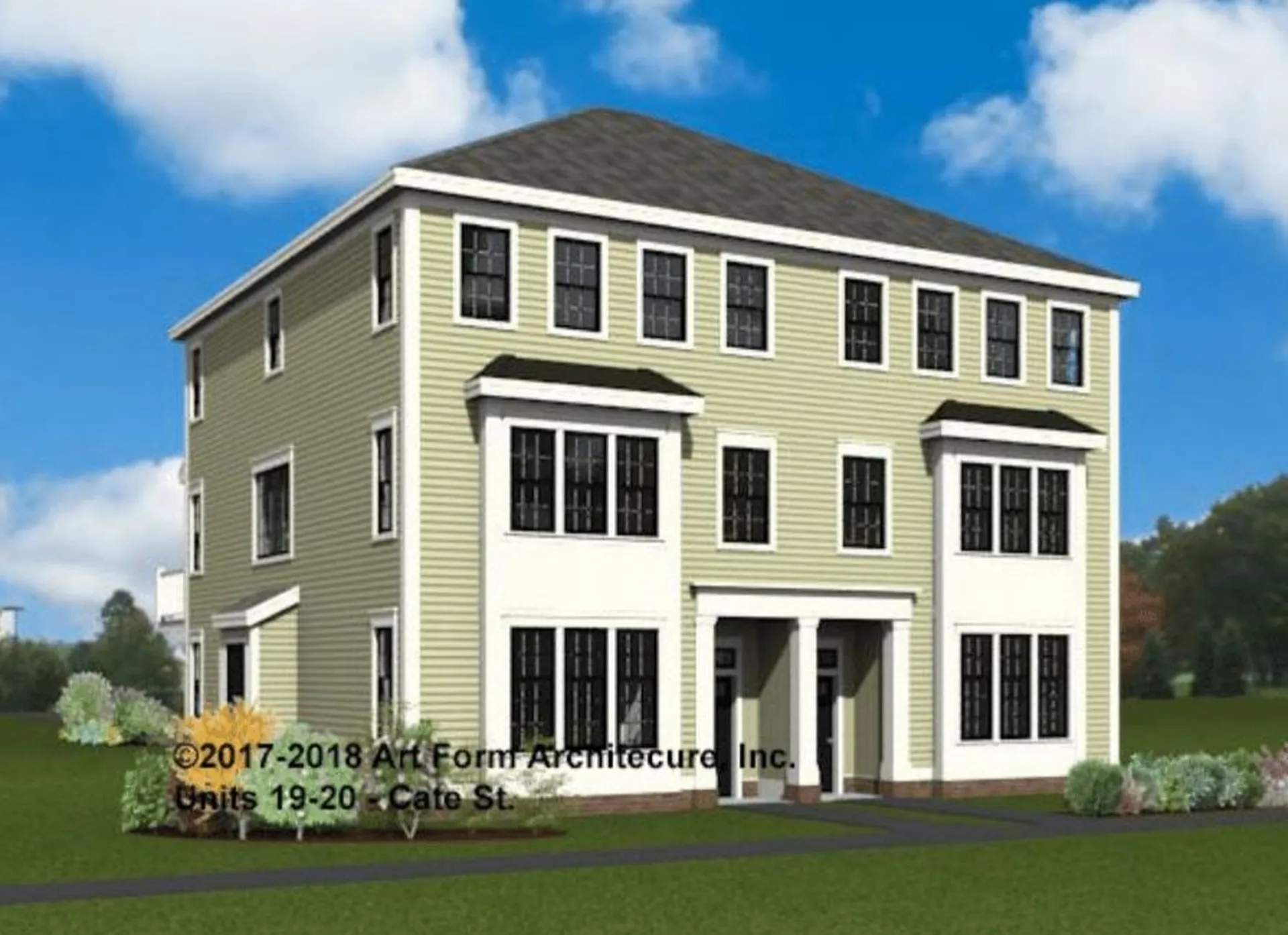 30 Cate Street Portsmouth NH 03801