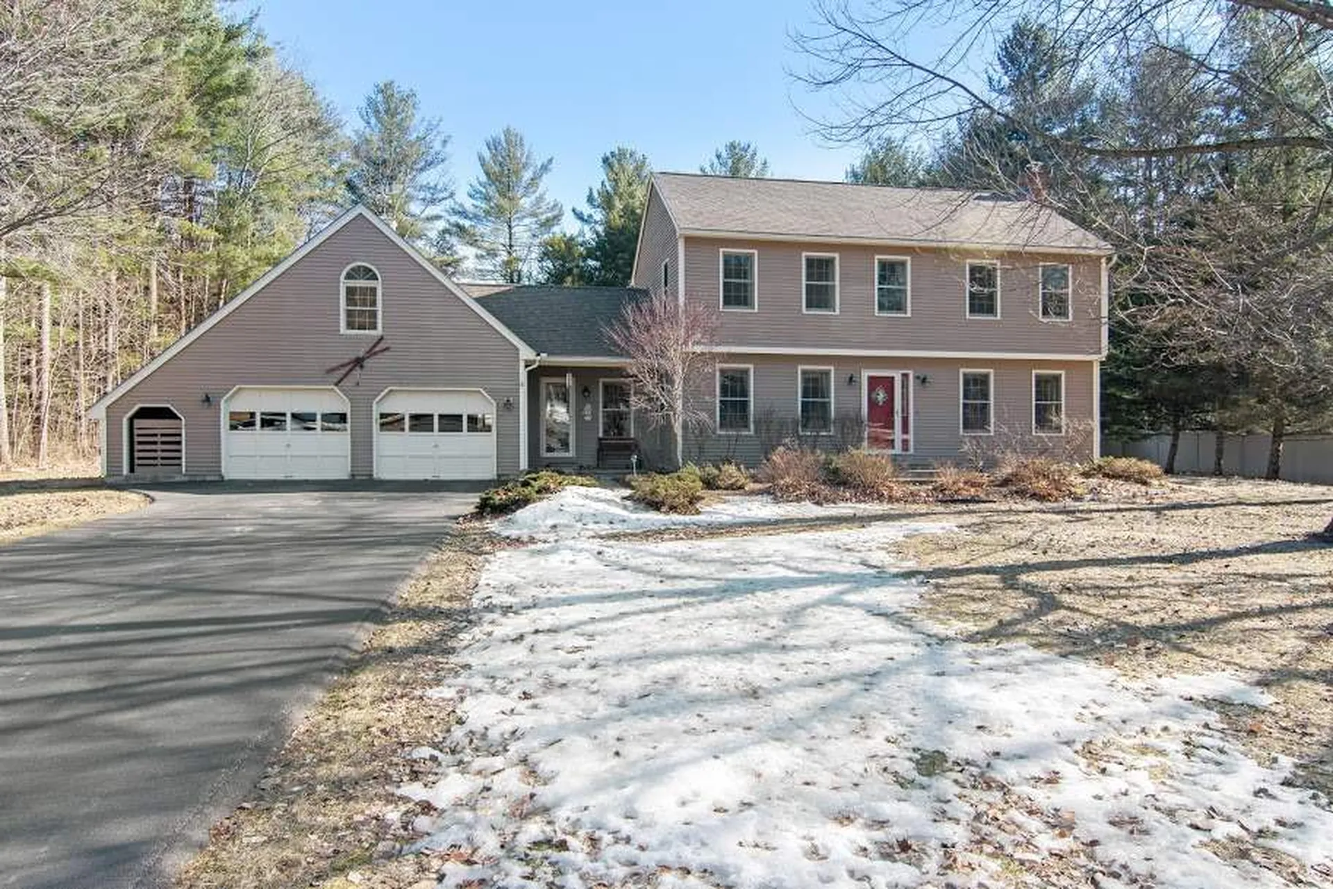 183 Chimney Hill Road Colchester VT 05446