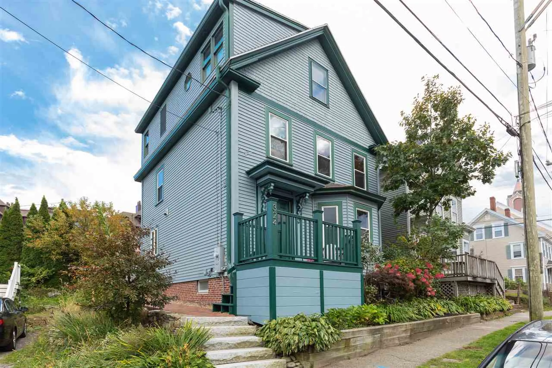 324 Hanover Street Portsmouth NH 03801