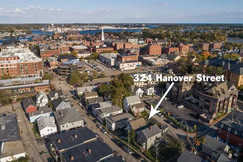 324 Hanover Street Portsmouth NH 03801