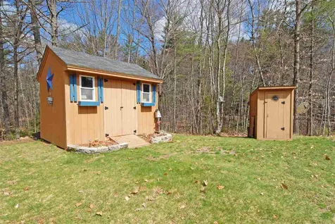 31 New Road Barnstead NH 03225