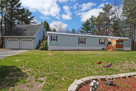 31 New Road Barnstead NH 03225