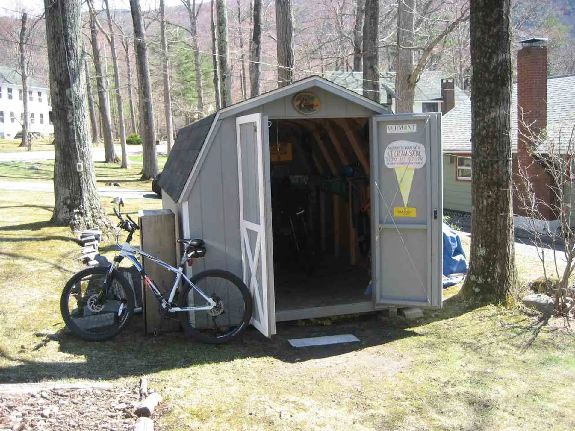 1842 Lake Dunmore Road Salisbury VT 05769