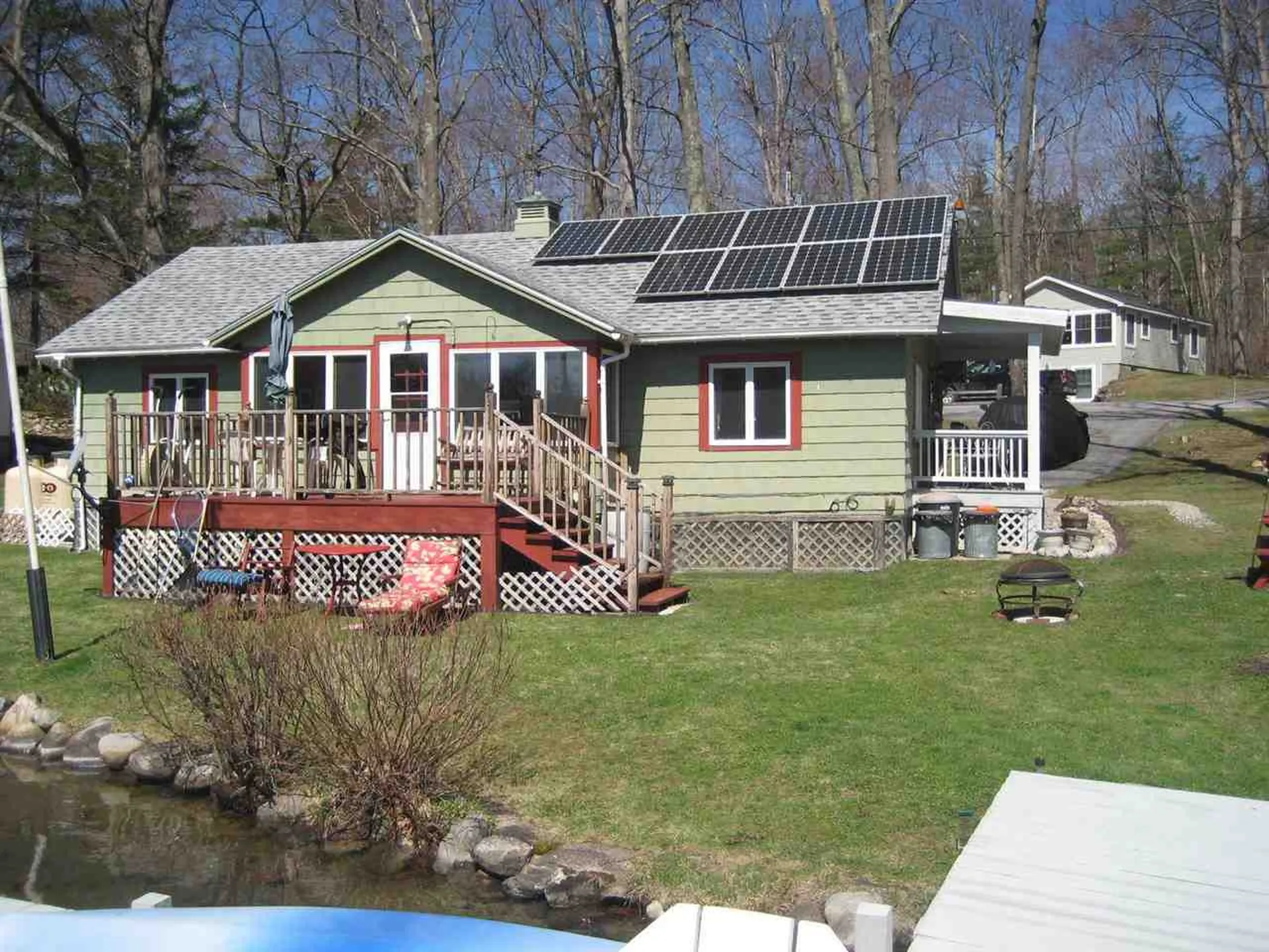 1842 Lake Dunmore Road Salisbury VT 05769