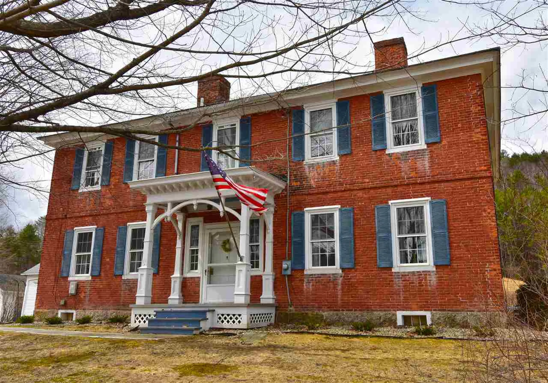 280 Nh Route 120 Cornish NH 03745