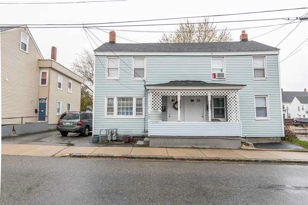29-31 Vine Street Nashua NH 03060