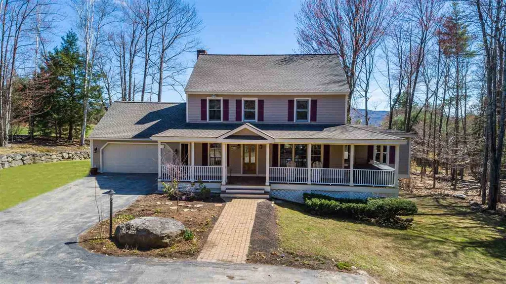 950 Peaked Hill Road Bristol NH 03222