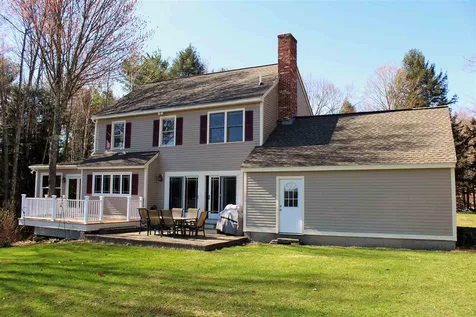 950 Peaked Hill Road Bristol NH 03222