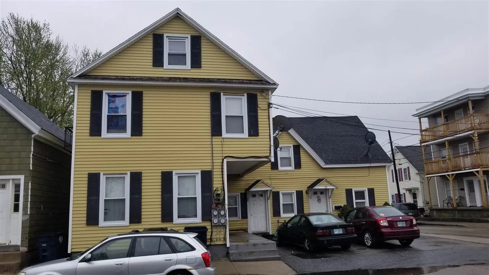 6 Auburn Street Nashua NH 03064
