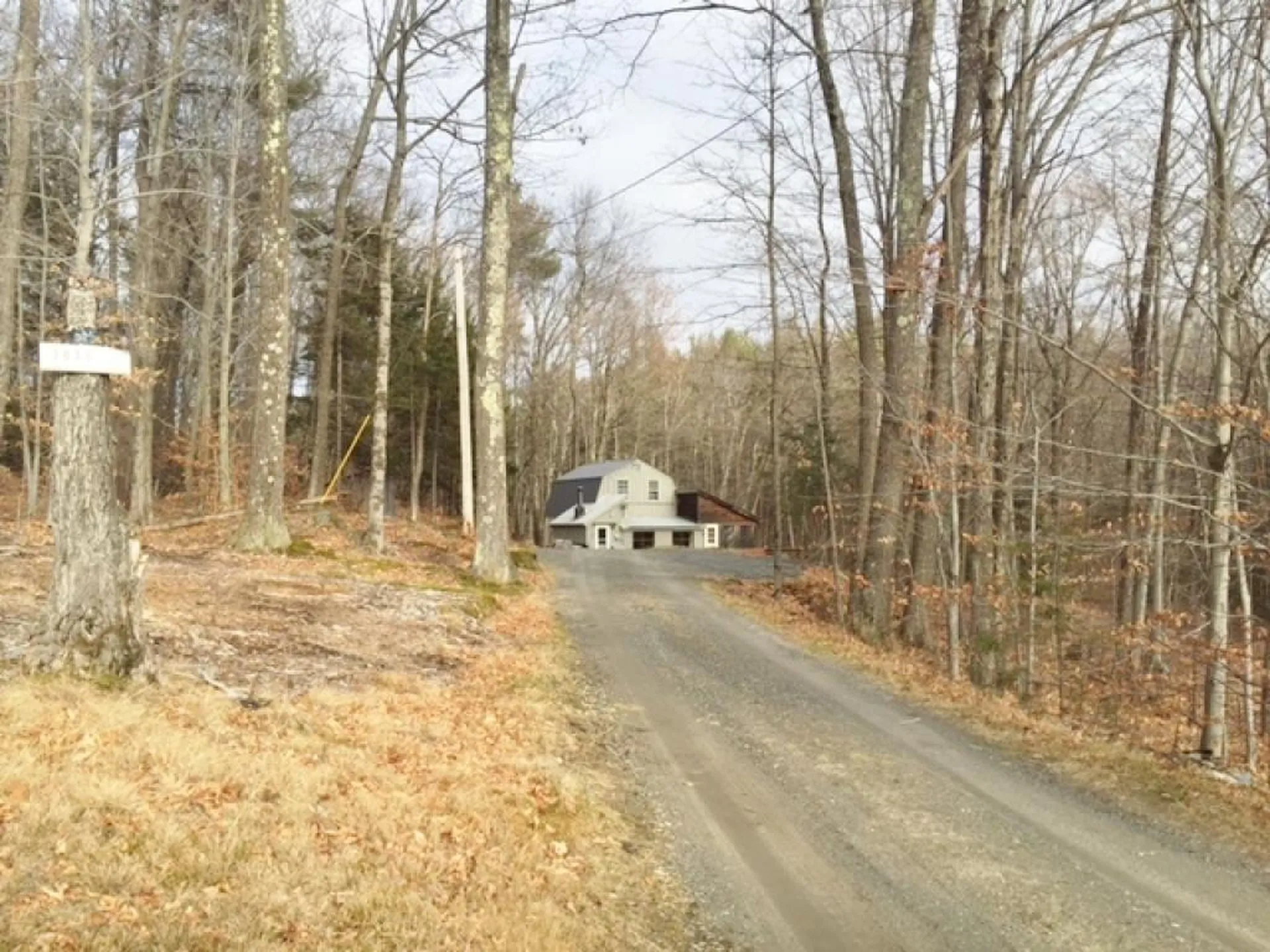 3635 Simpson Brook Road Townshend VT 05353