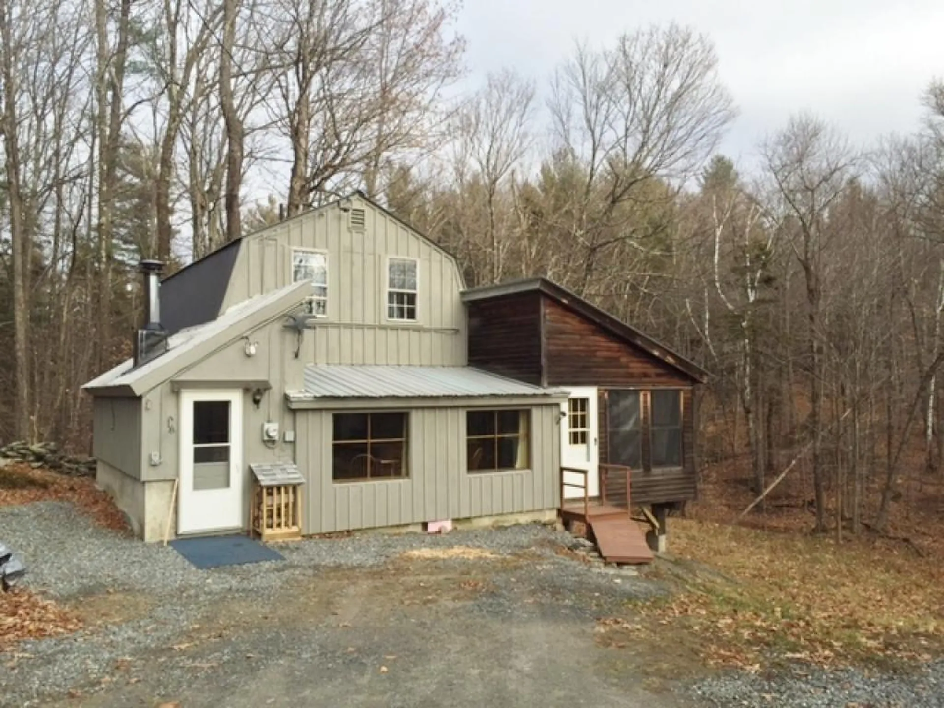 3635 Simpson Brook Road Townshend VT 05353