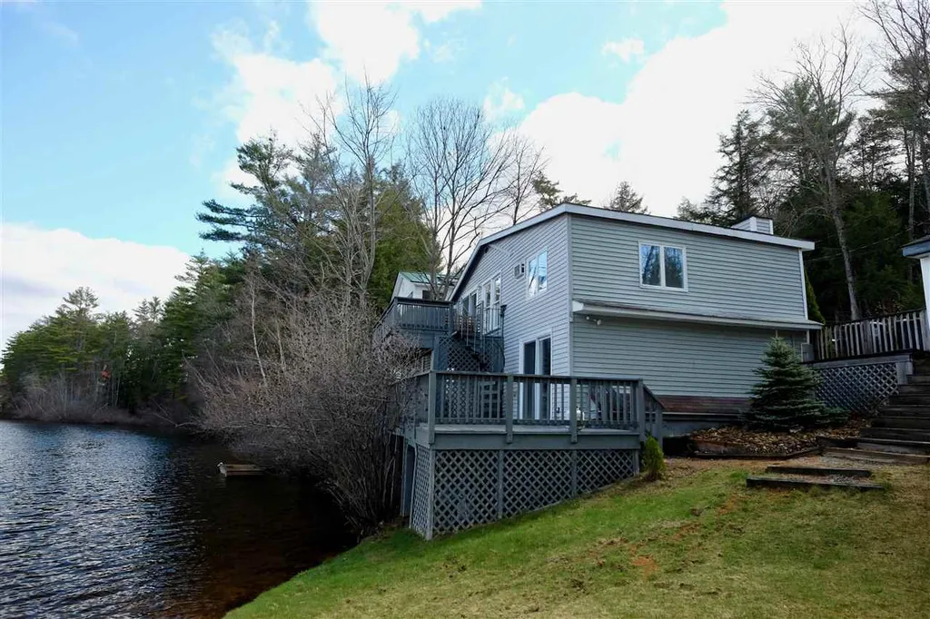 106 Gile Pond Road Franklin NH 03235