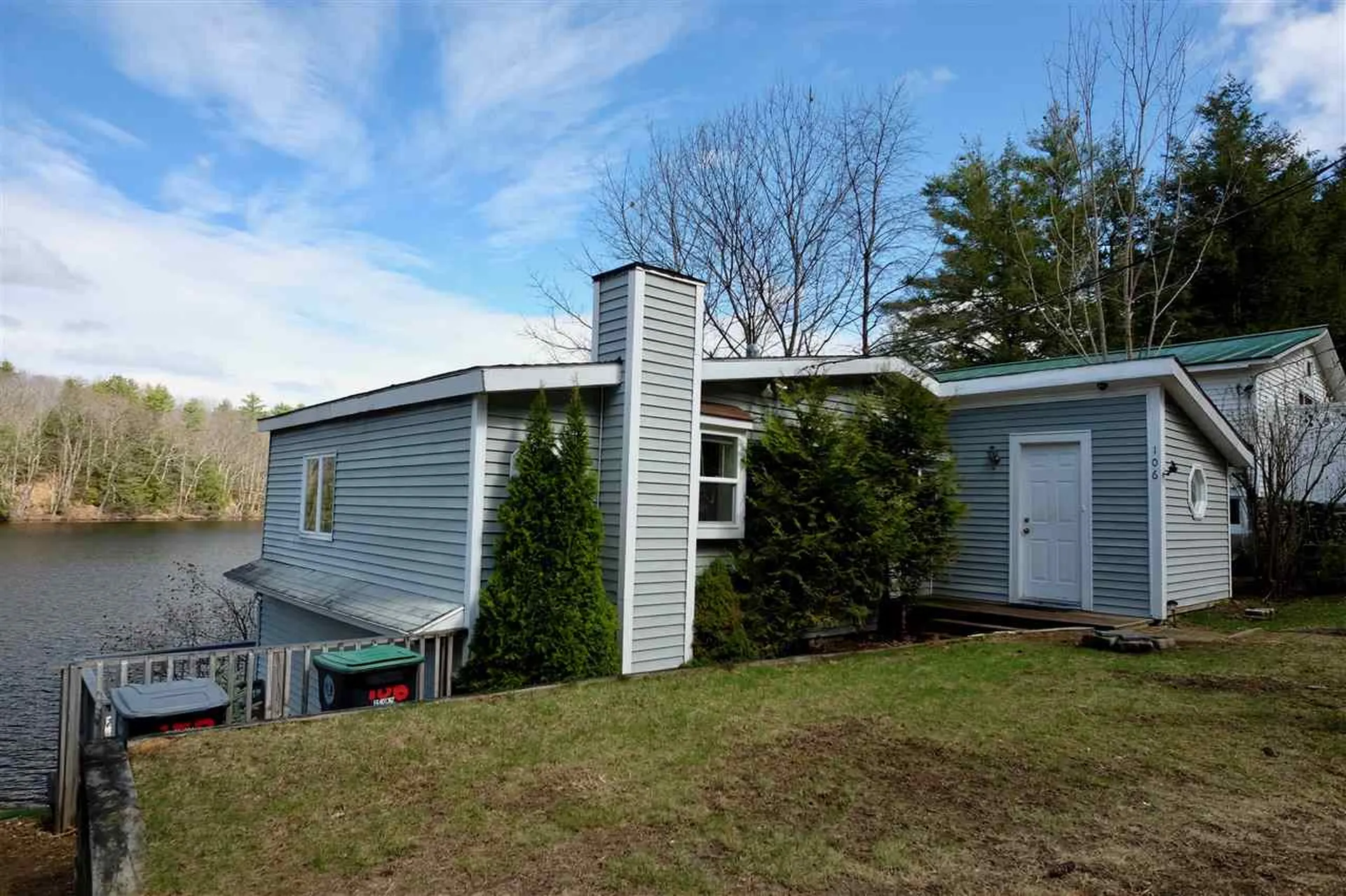 106 Gile Pond Road Franklin NH 03235