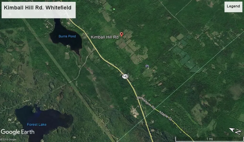 0 Kimball Hill Road Whitefield NH 03598