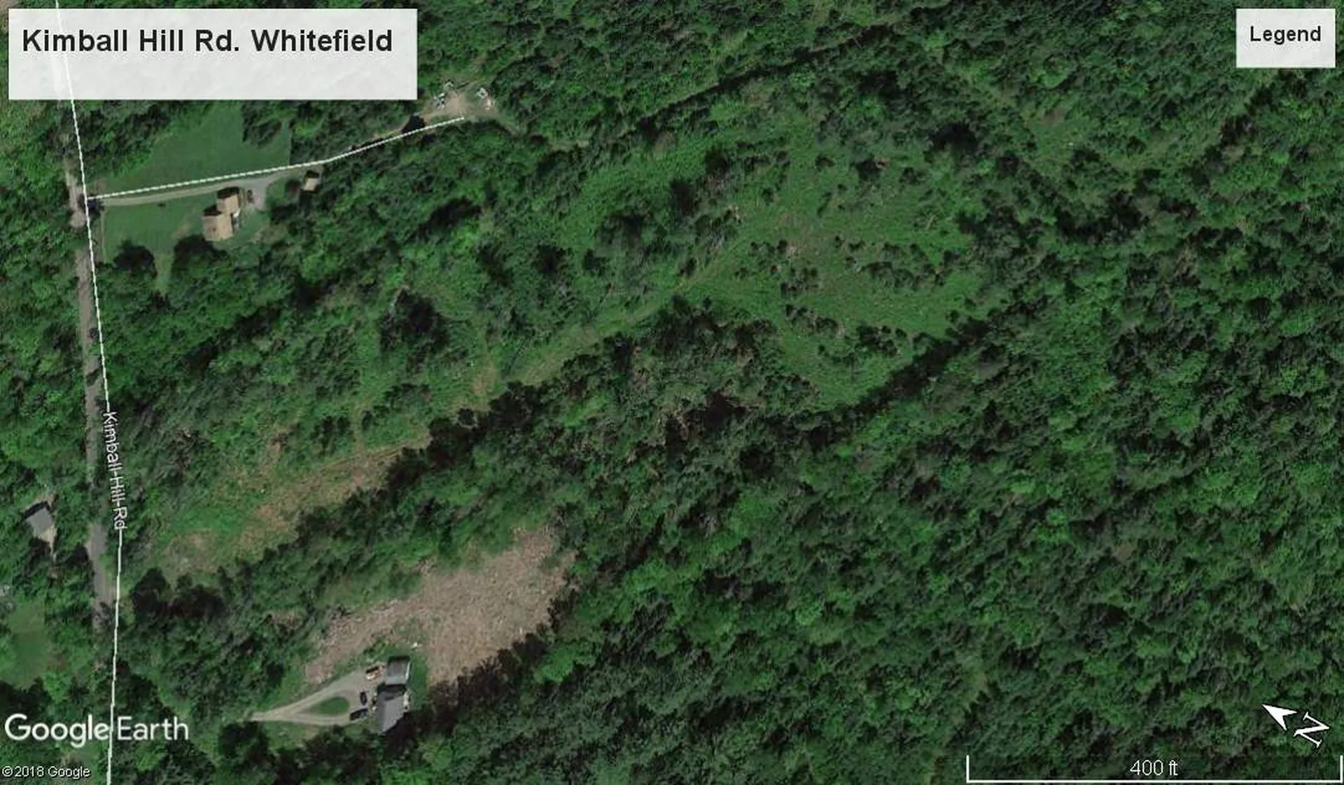 0 Kimball Hill Road Whitefield NH 03598