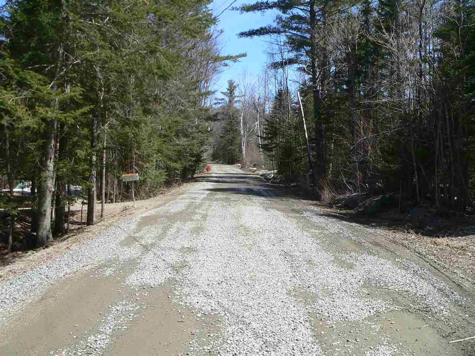 0 Kimball Hill Road Whitefield NH 03598