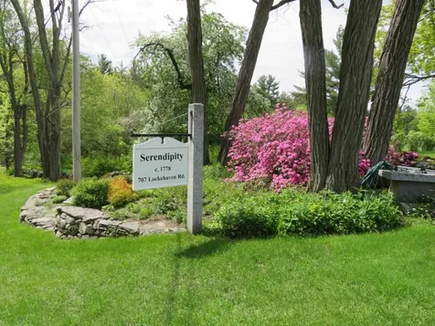 707 Lockehaven Road Enfield NH 03748