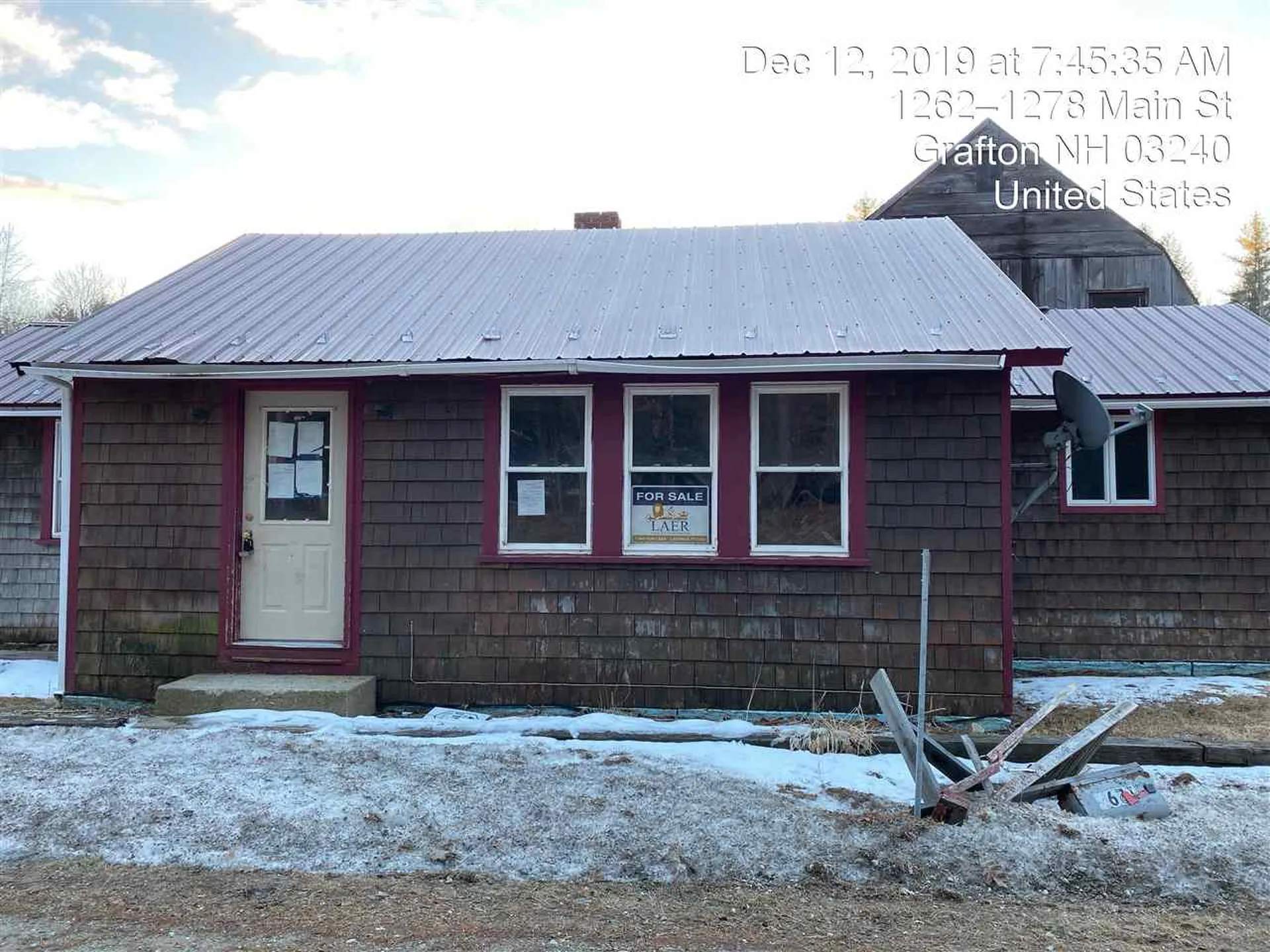 1294 Main Street Grafton NH 03240