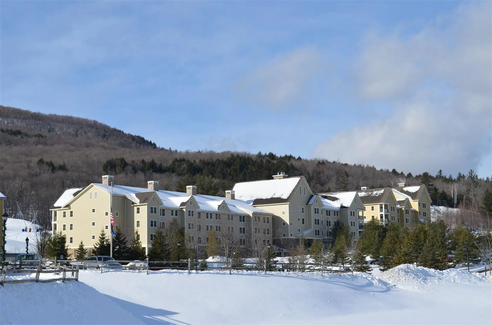 705/707 Qtr. Iv Adams House Road Ludlow VT 05149