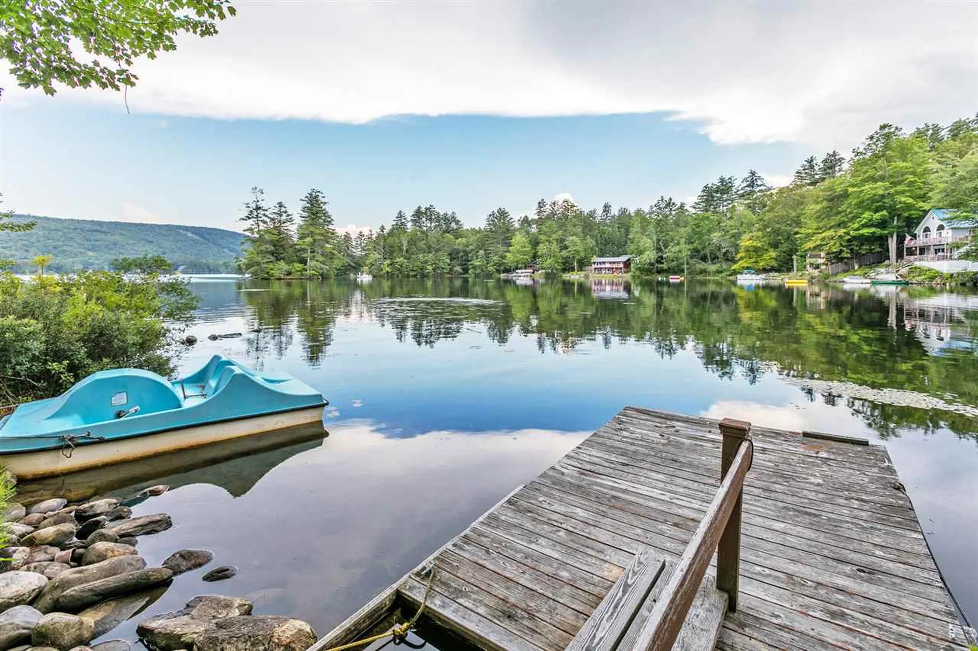 705/707 Qtr. Iv Adams House Road Ludlow VT 05149