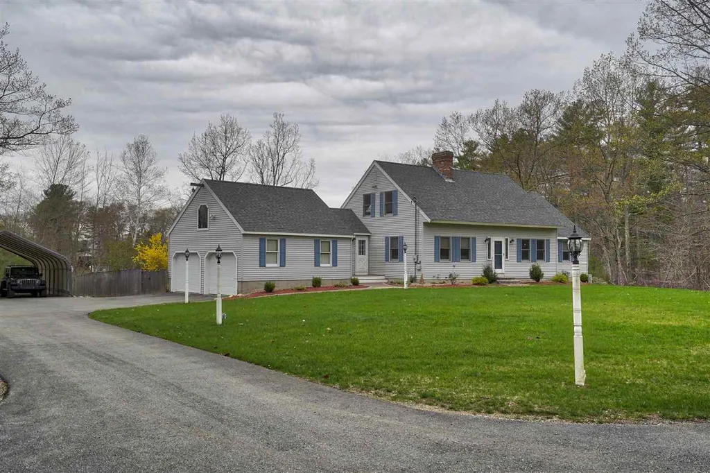 187 Wash Pond Road Hampstead NH 03841