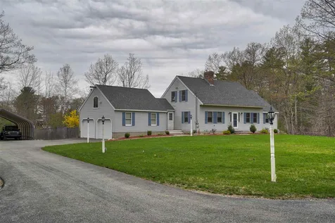 187 Wash Pond Road Hampstead NH 03841