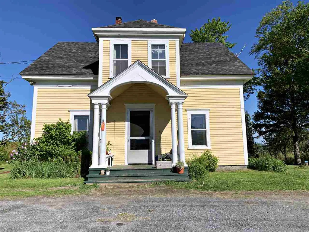 3265 Darling Hill Road Burke VT 05832