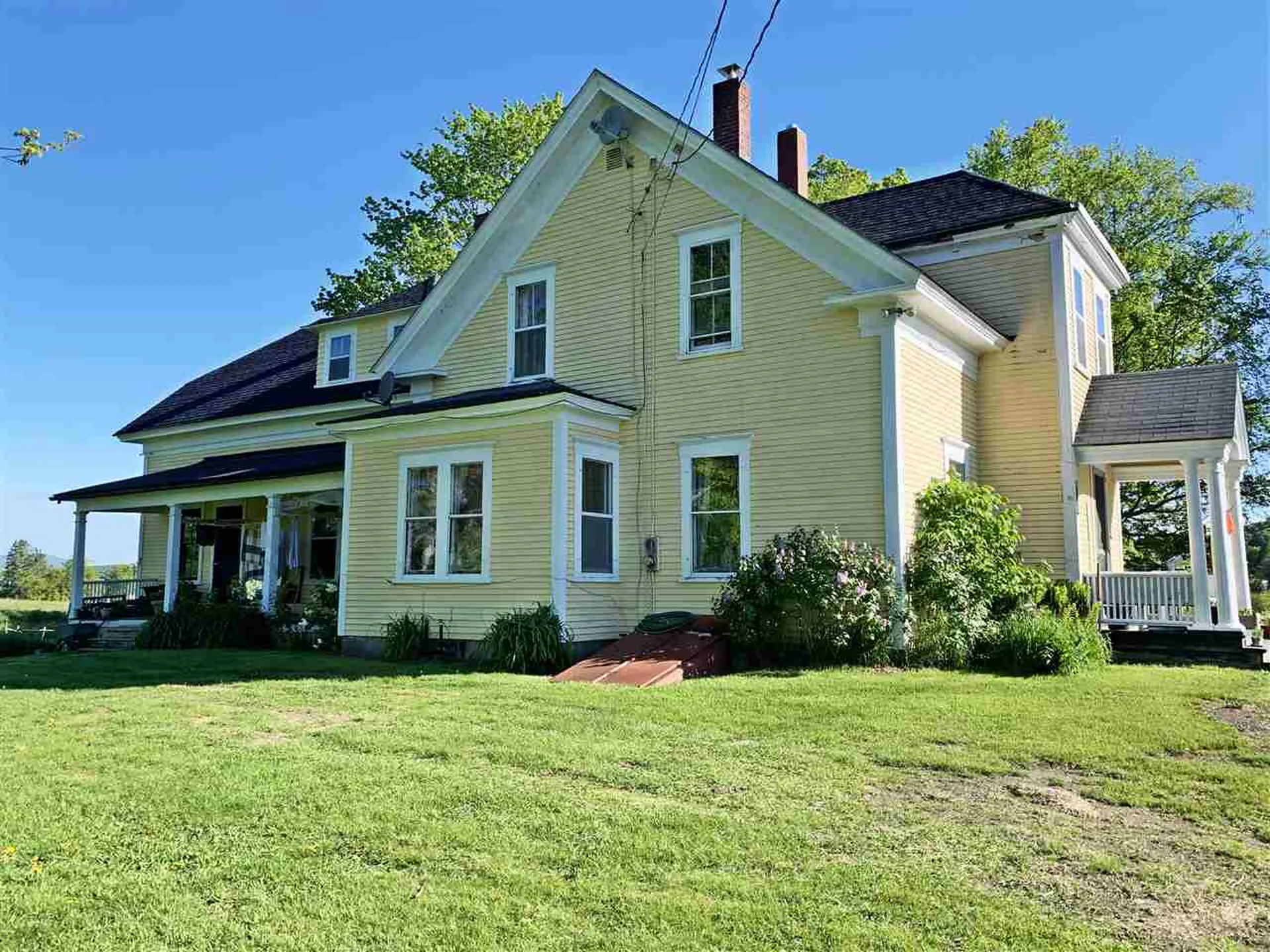 3265 Darling Hill Road Burke VT 05832