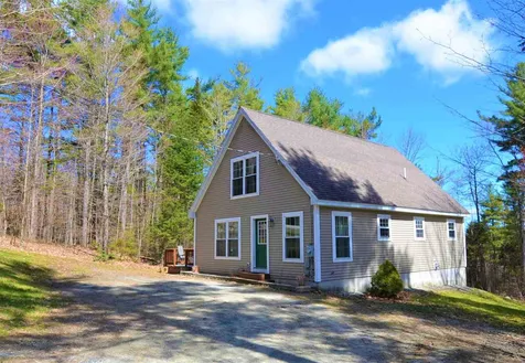 21 Skytop Drive Newbury NH 03255