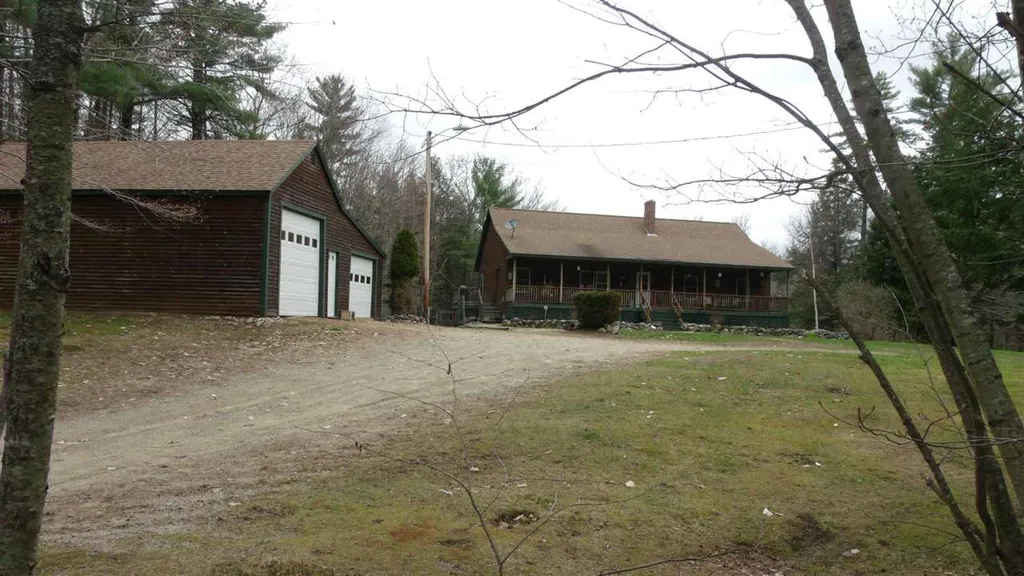 228 Birch Hill Road New Durham NH 03855