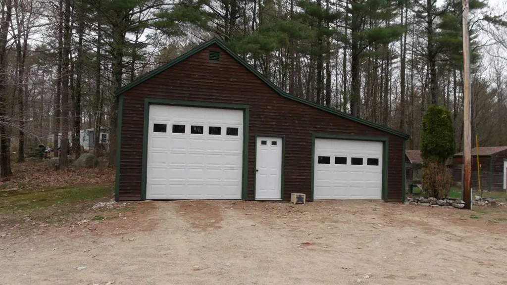228 Birch Hill Road New Durham NH 03855