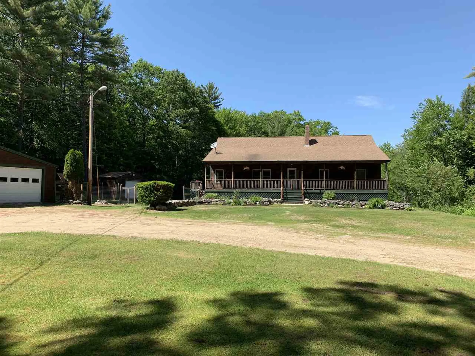 228 Birch Hill Road New Durham NH 03855