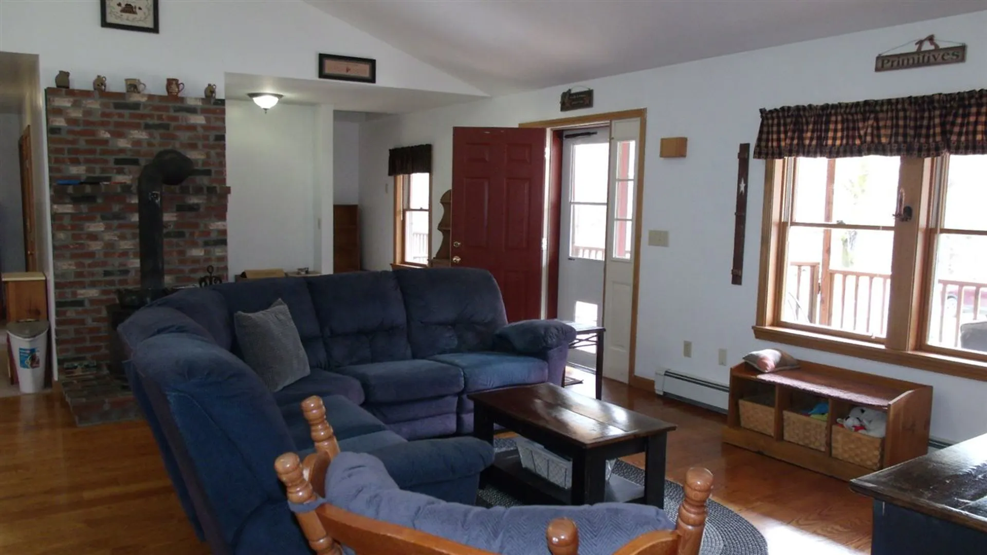 228 Birch Hill Road New Durham NH 03855